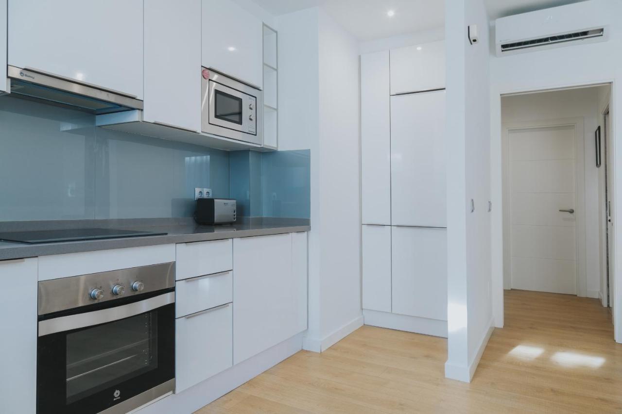 מאלגה Caleta Homes - Apartamentos Pompidou מראה חיצוני תמונה