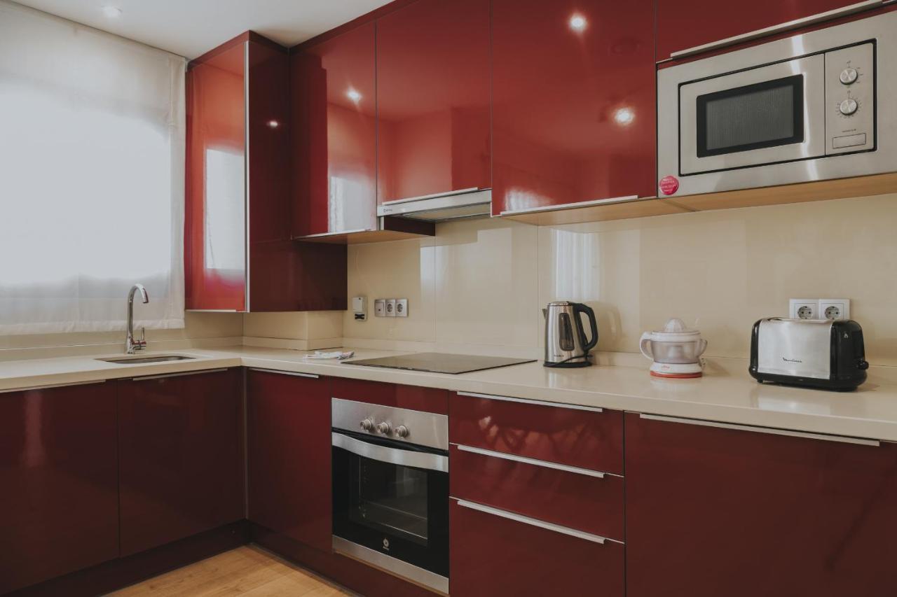 מאלגה Caleta Homes - Apartamentos Pompidou מראה חיצוני תמונה