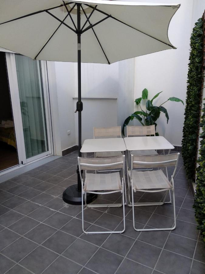 מאלגה Caleta Homes - Apartamentos Pompidou מראה חיצוני תמונה