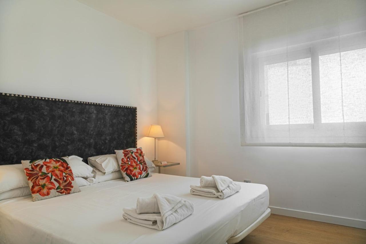 מאלגה Caleta Homes - Apartamentos Pompidou מראה חיצוני תמונה
